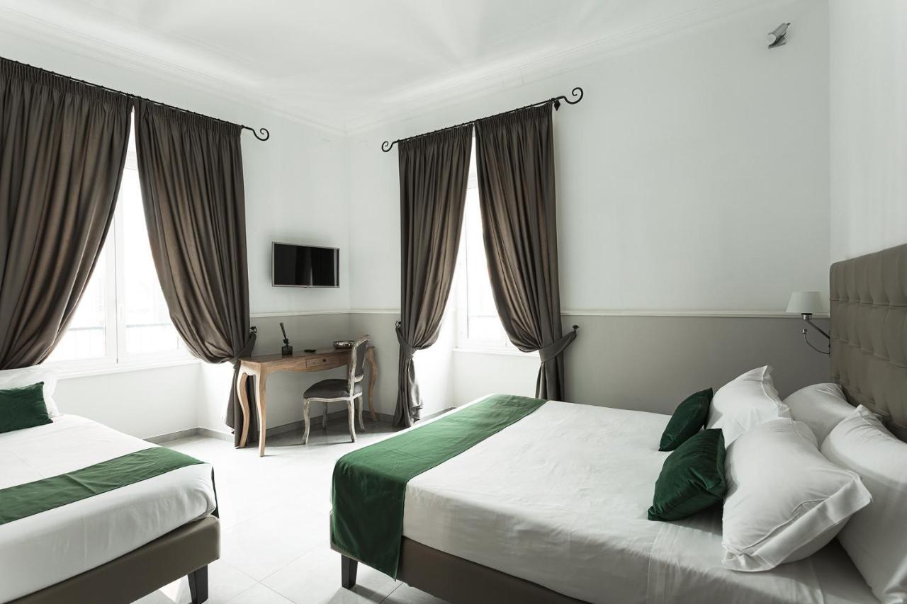 רומא Vaticano Luxury Guest House חדר תמונה