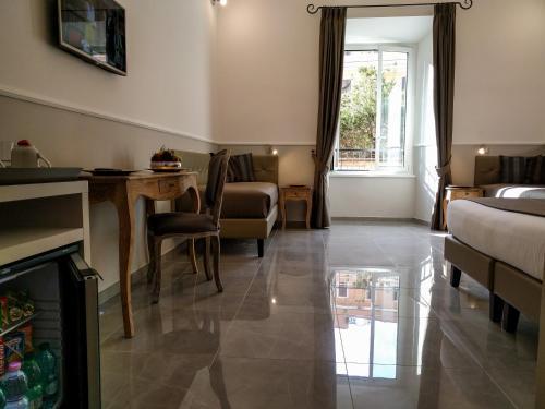 רומא Vaticano Luxury Guest House מראה חיצוני תמונה